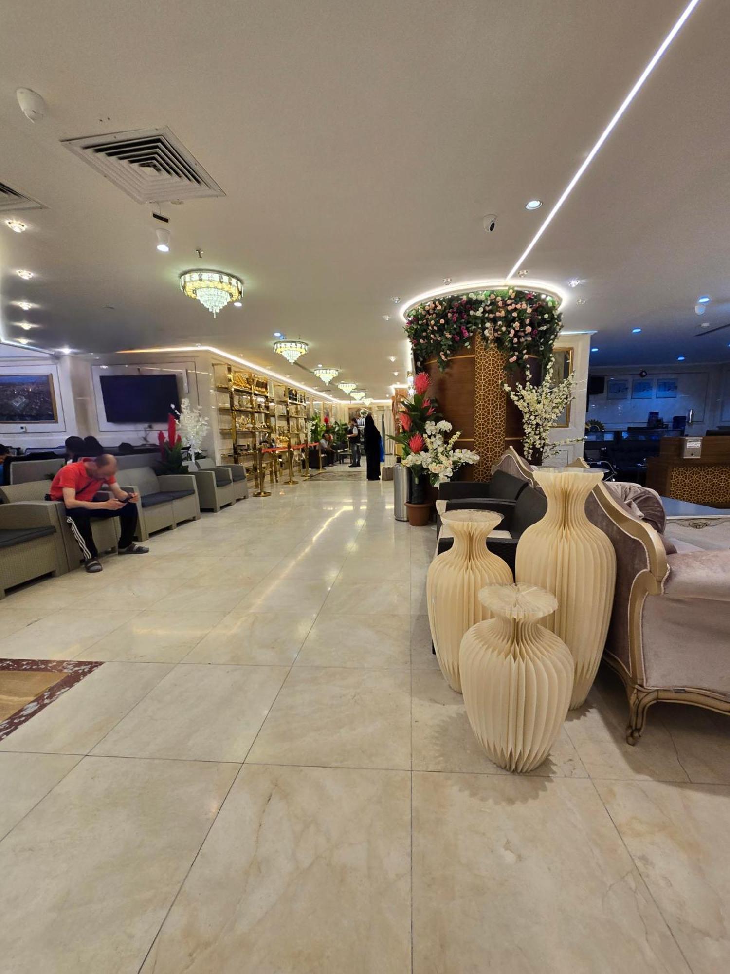 Diouf Al Maqam Hotel 3 Mekka Kültér fotó