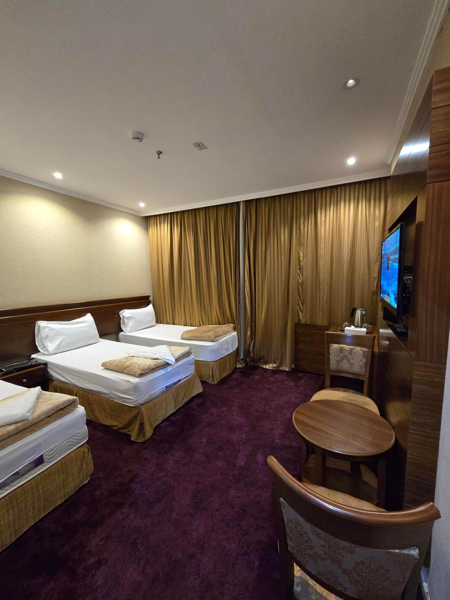 Diouf Al Maqam Hotel 3 Mekka Kültér fotó